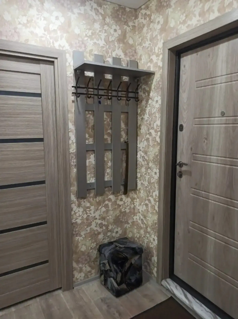 Трехкомнатная квартира в Тольятти