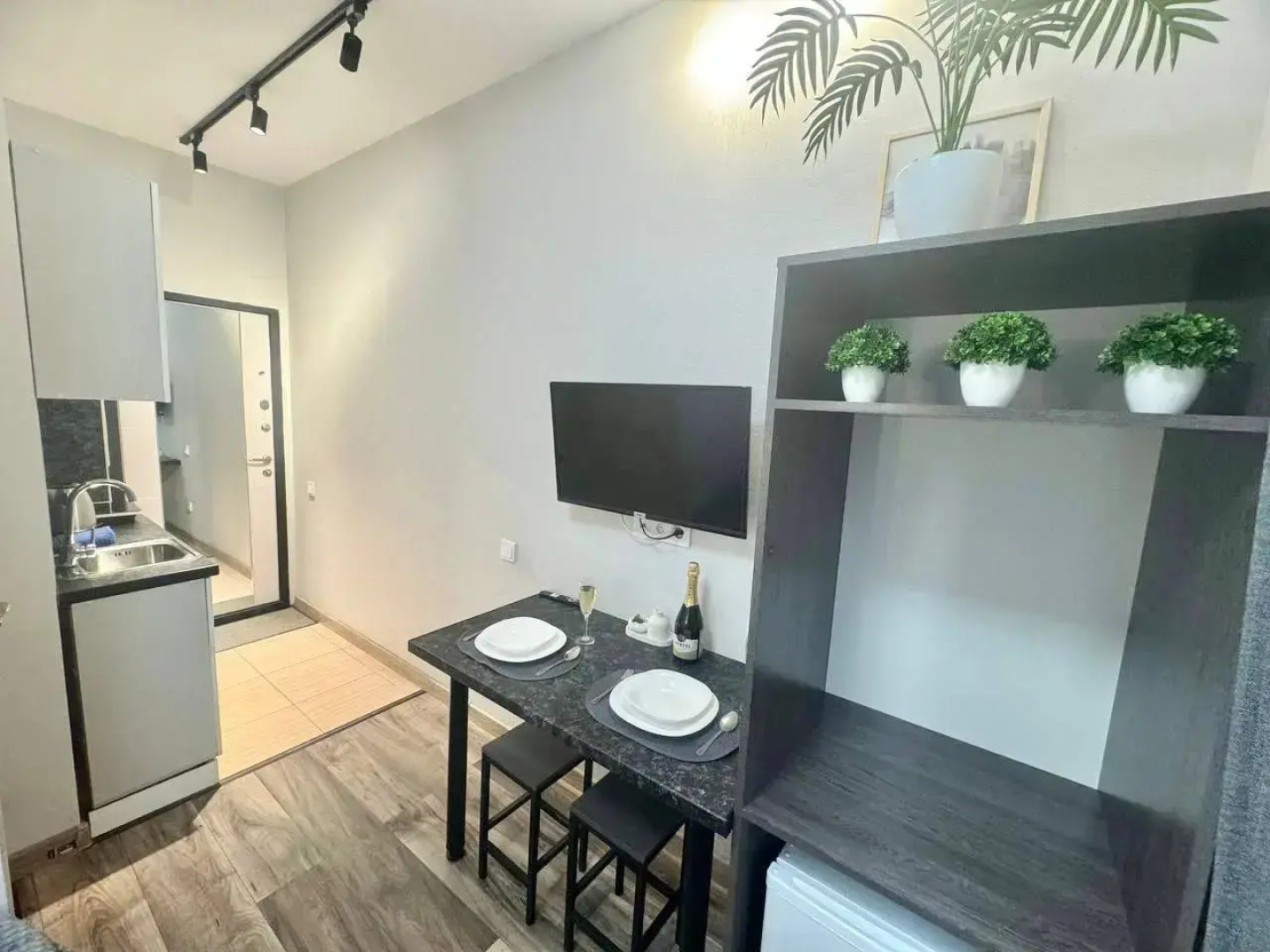 Апартаменты Daily Apartments 2