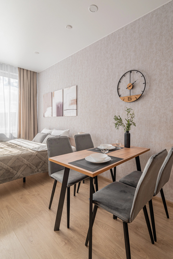 Апартаменты 145 Щербакова 76