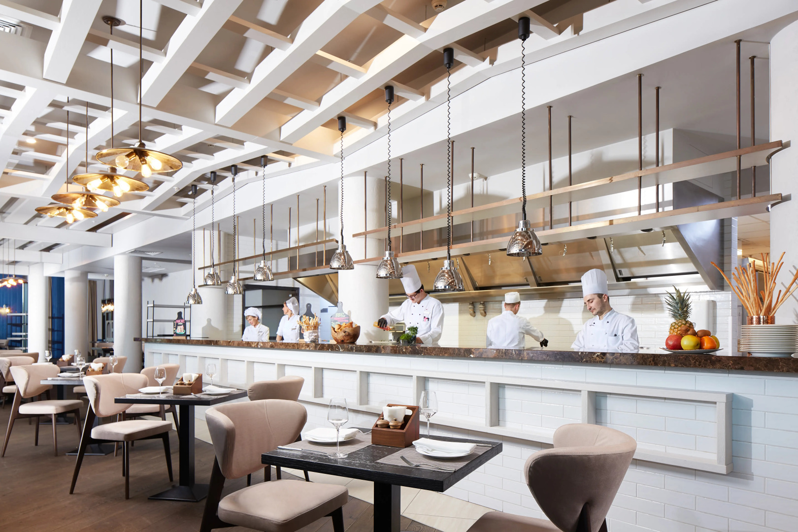 Отель Minsk Marriott