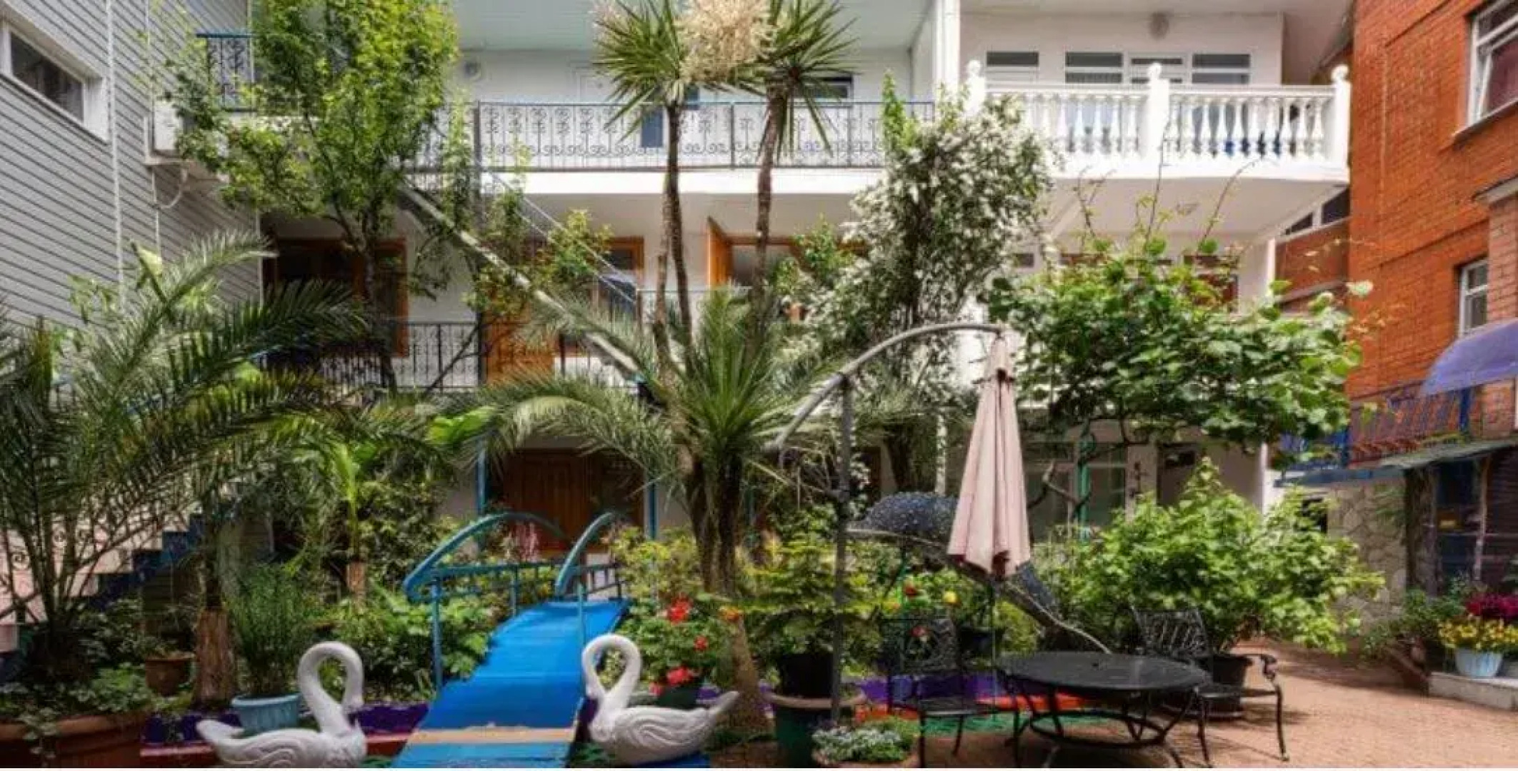 Гостевой дом Оазис Надежды