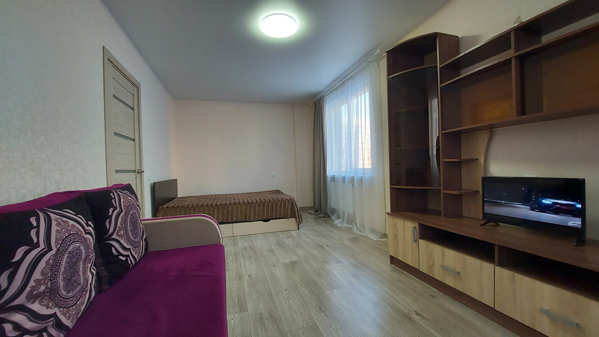 Квартира 1 комн квартира