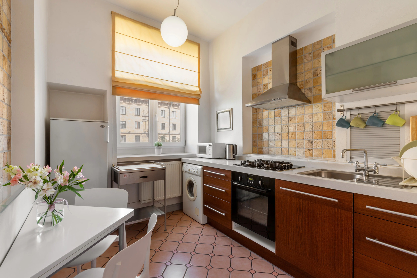Апартаменты 1-комнатные HomeApart Ленина, 4