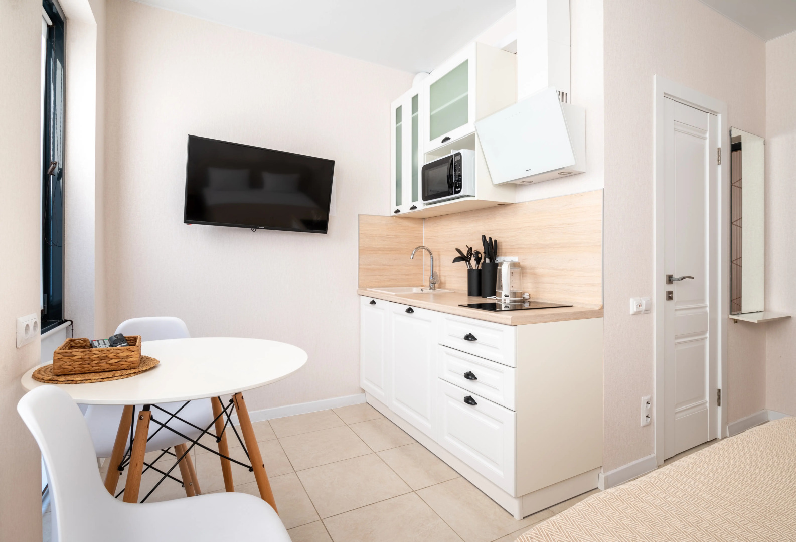 Апарт-отель Видный