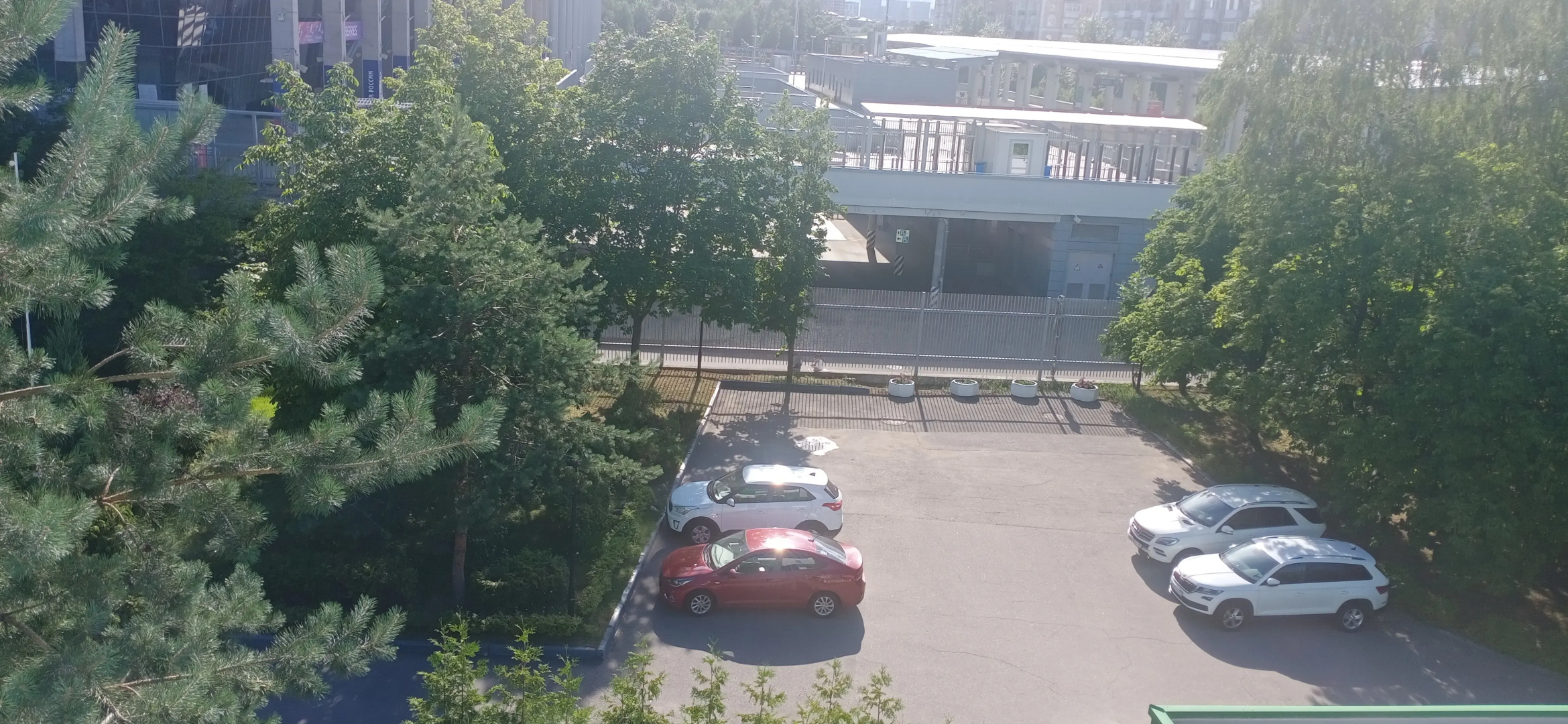 Отель Истра Гарден