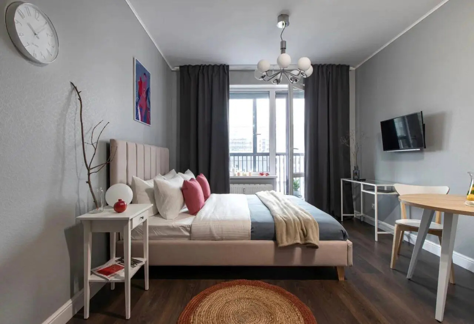 Апартаменты Luoto Aparts