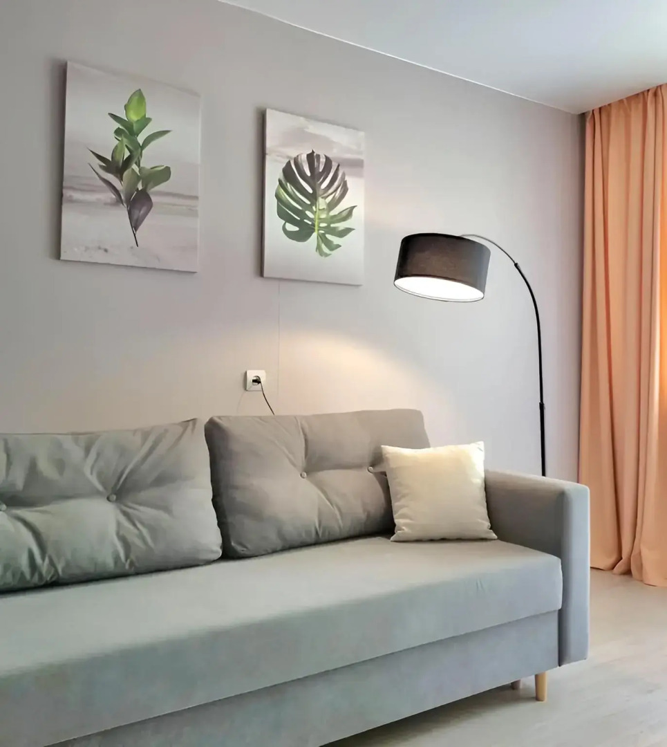 Квартира 2-х комн. в самом Центре города