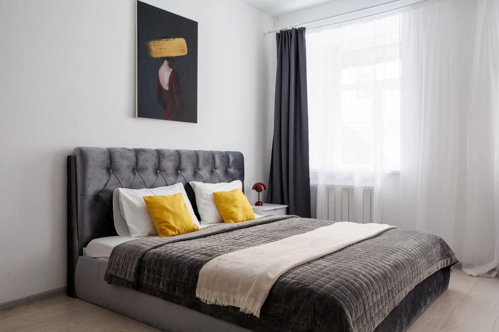 Апартаменты Просторные на Апраксином 20 DereMRents ДереМРентс