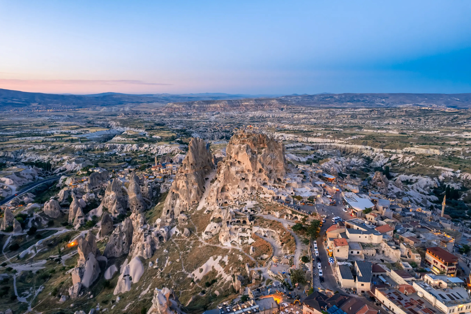 Отель Cappadocia Royal Crown Stone House