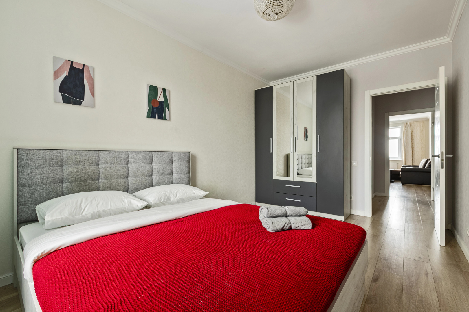 Квартира Maxrealty24 Германа Титова 5/2