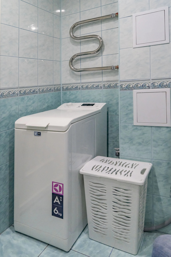 Квартира рядом с музеем Мирового океана