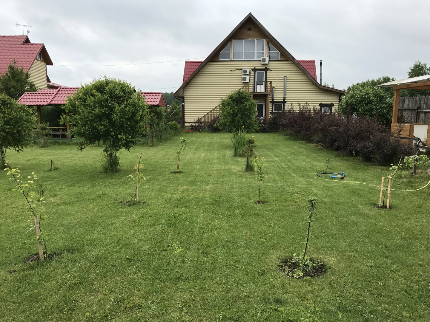 Мини-Отель На Поляне