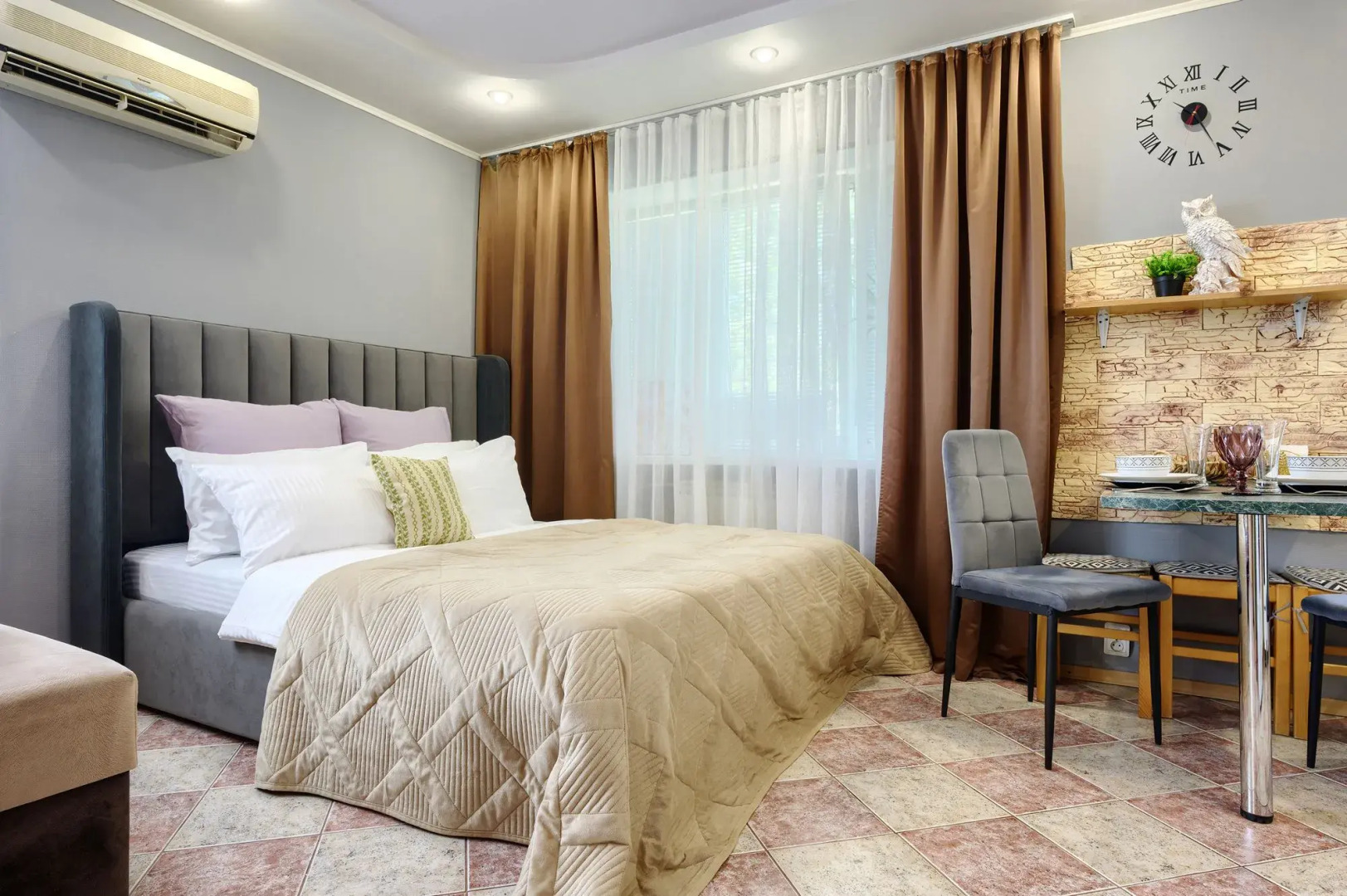 Квартира Студия в центре