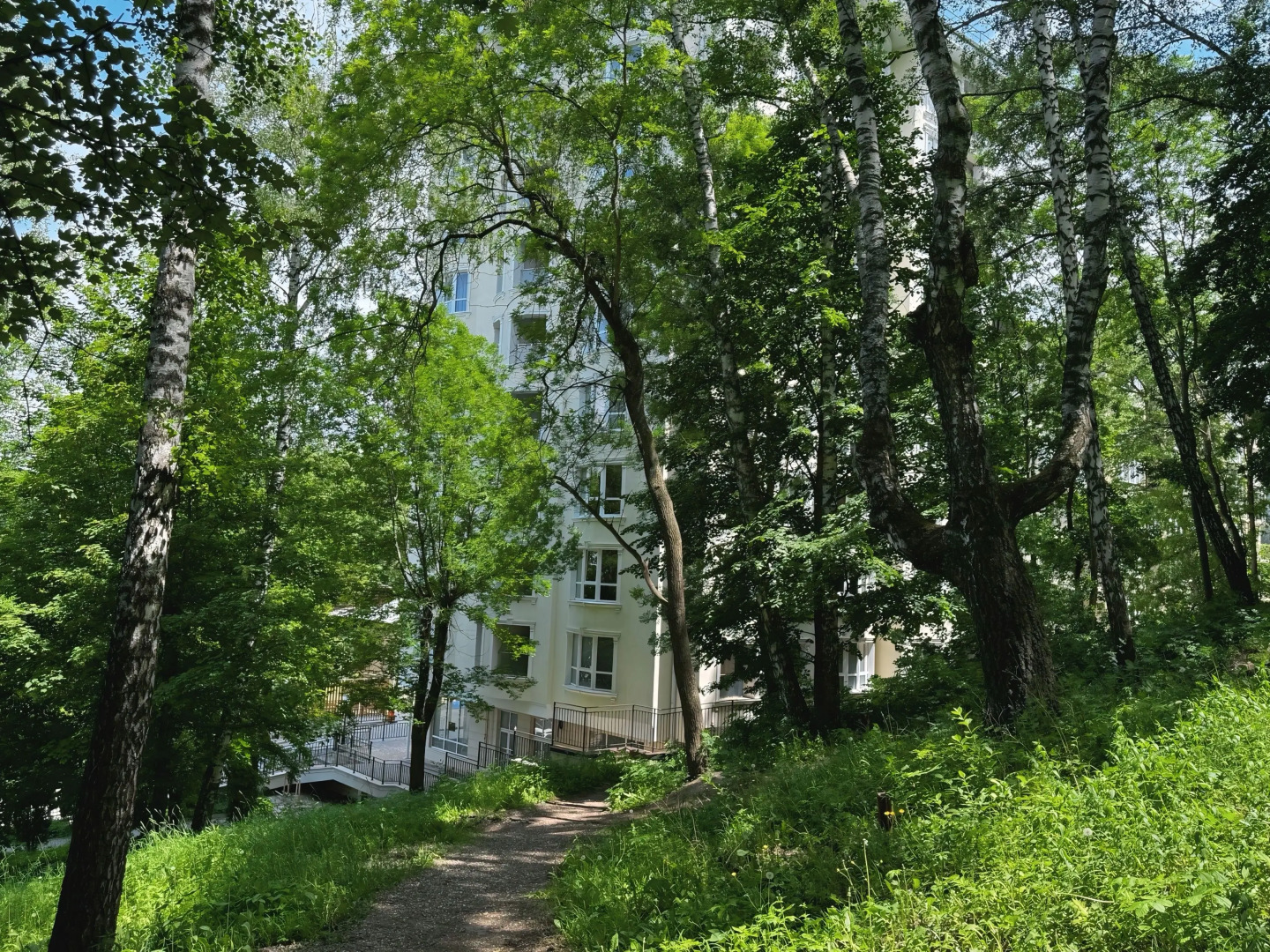 Апартаменты Краснофлотский