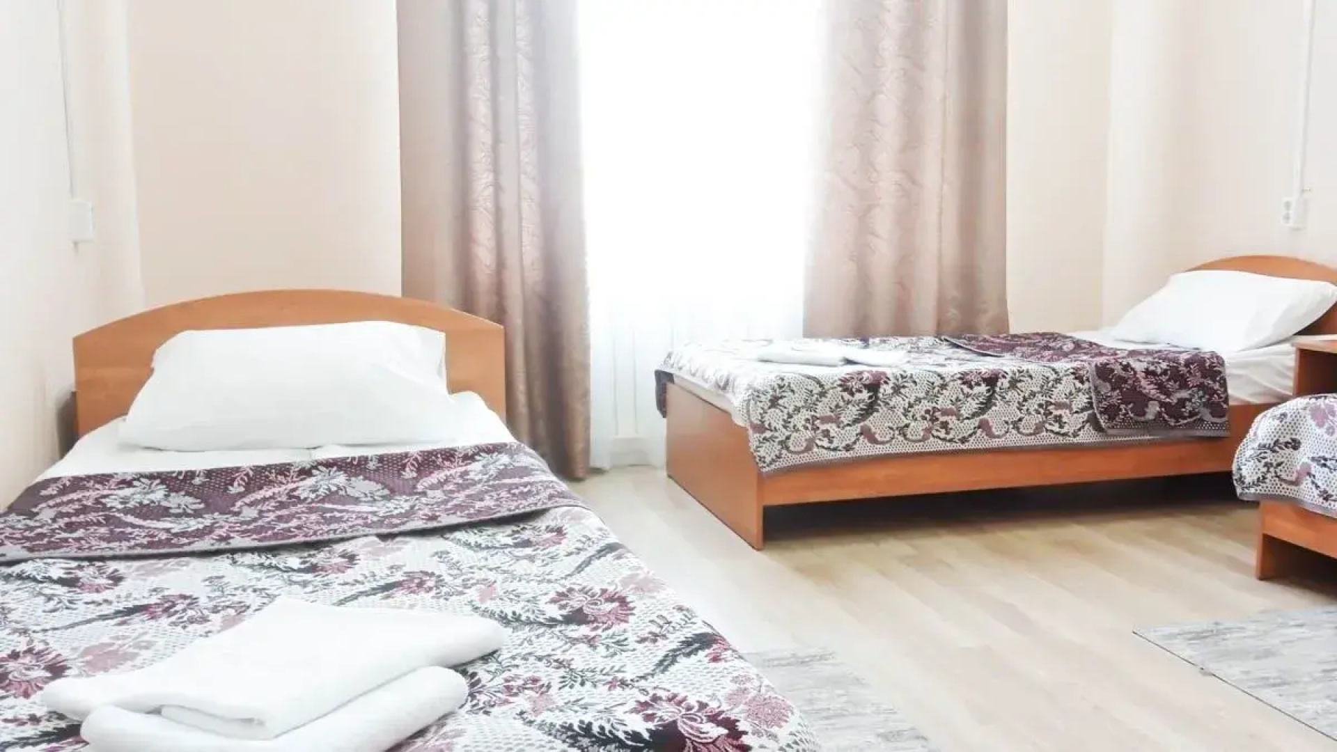 Отель  Smart Hotel KDO ТАМБОВ