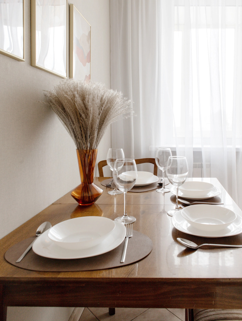 Апартаменты 1к Apart-Comfort на Октябрьской 33