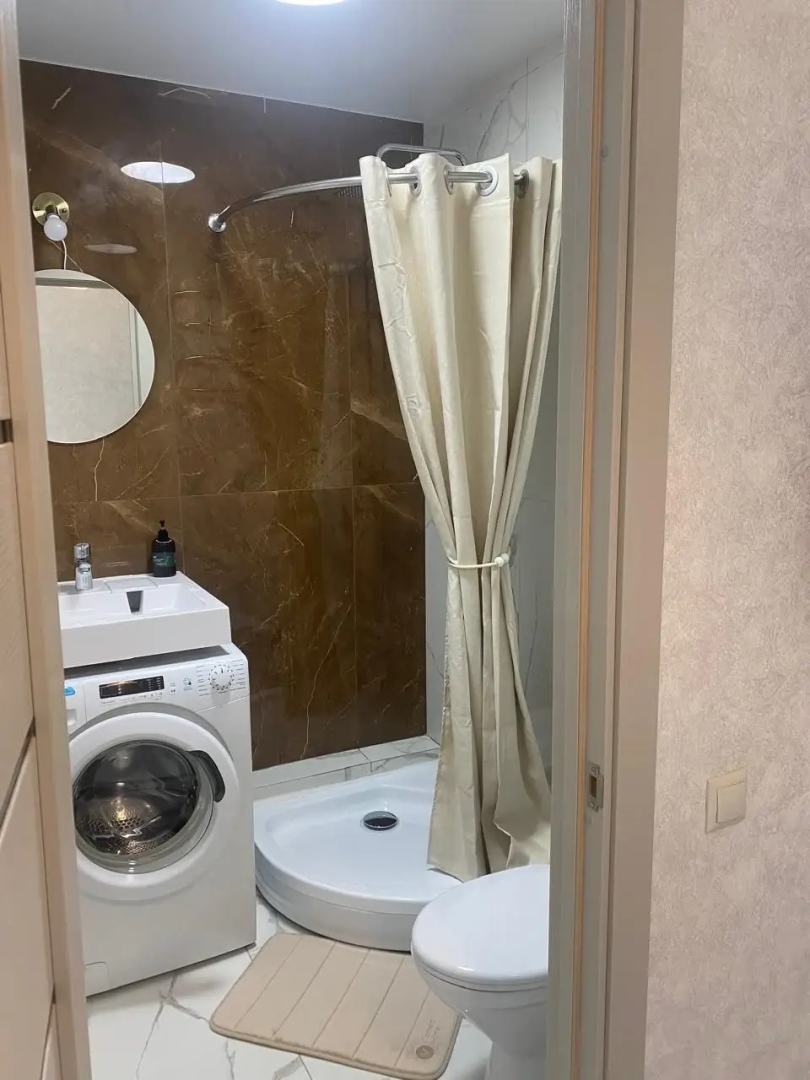 Квартира Светлая студия у метро Солнцево