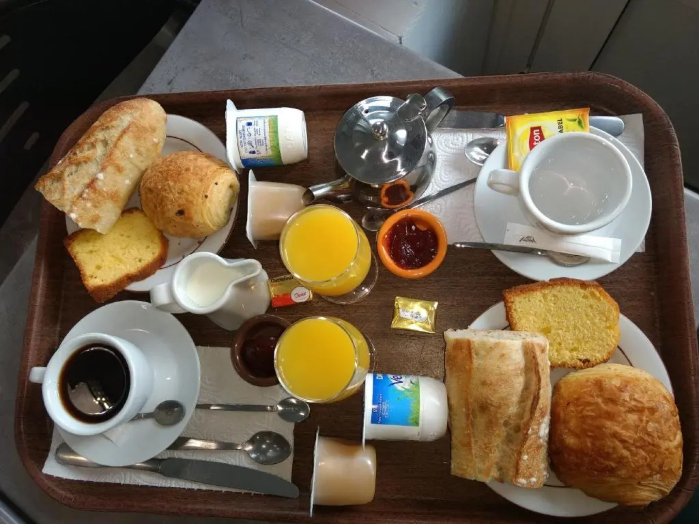 Отель Le Petit Fossard