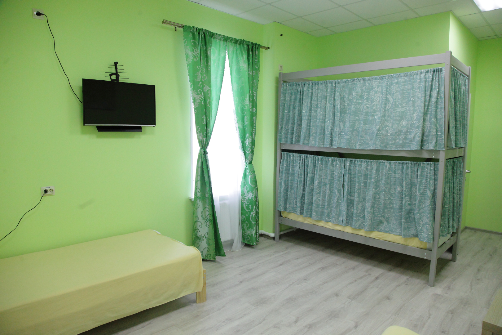 Хостел Эко-Хостел