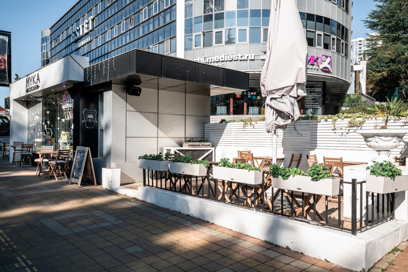 Апартаменты Место под солнцем 8