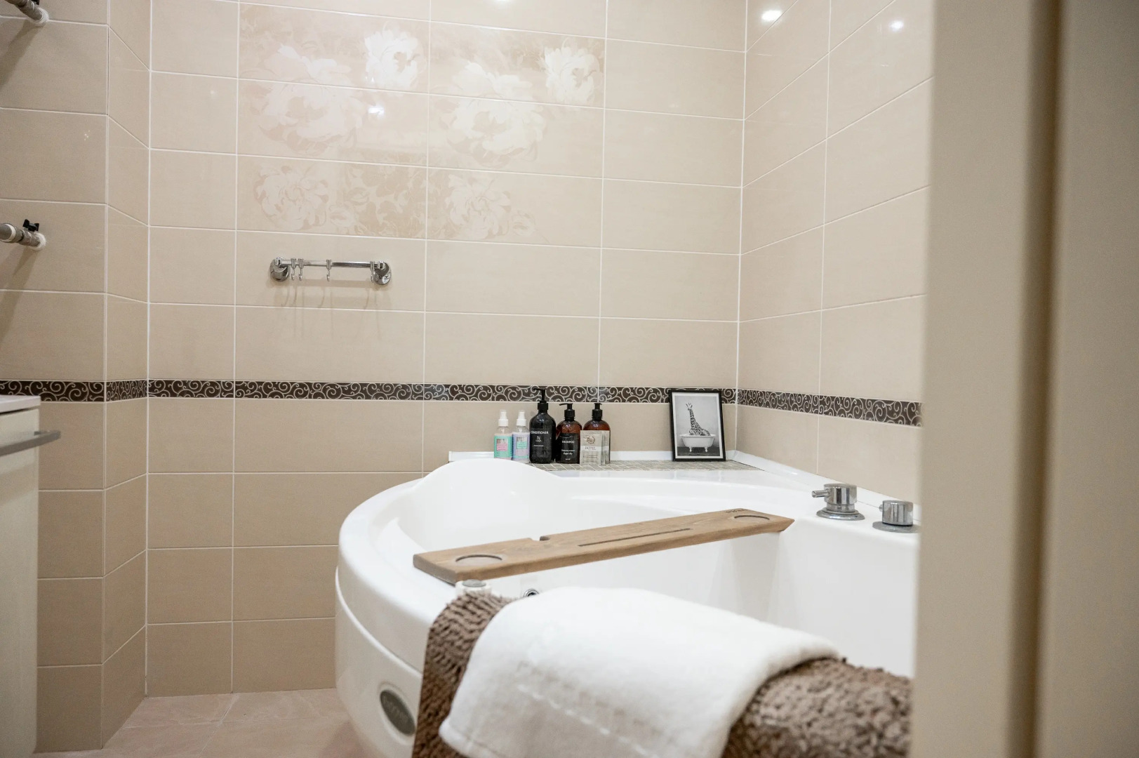 Апартаменты Панорама на Старый Город с 11 Этажа