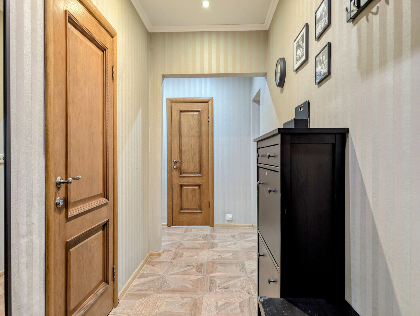 Квартира Свободна-Толмачёвский переулок 7