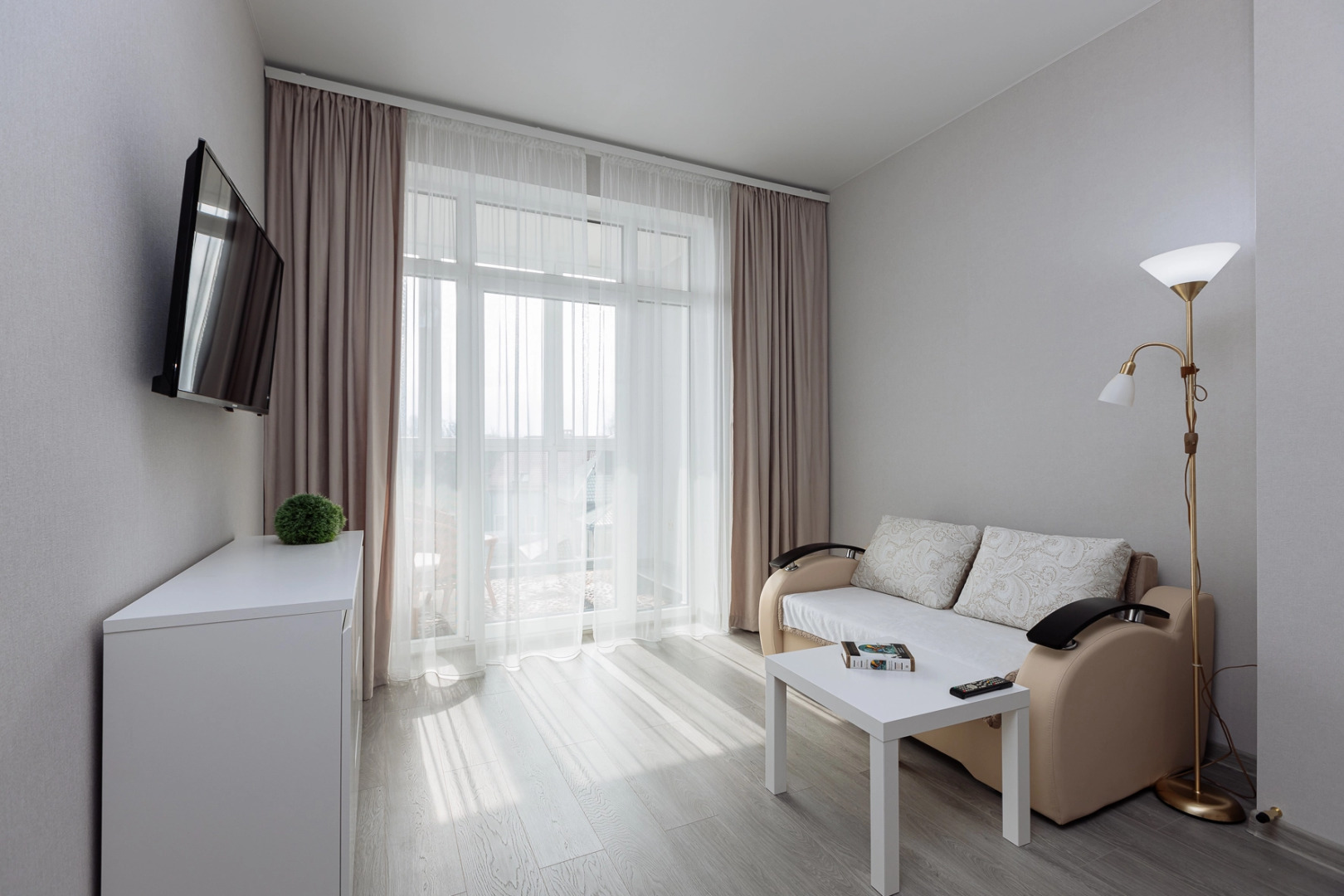 Апартаменты Исторический Квартал