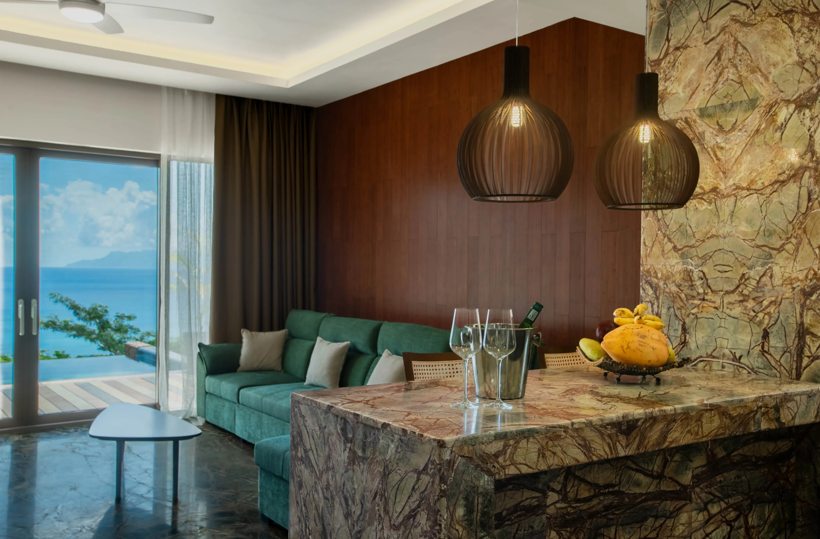 Курортный отель Gardens Hill Resort & Spa