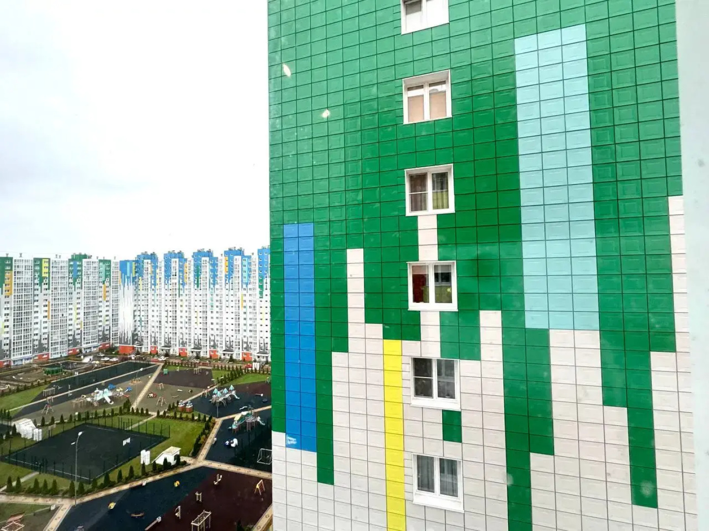 Апартаменты Daily Apartments 7