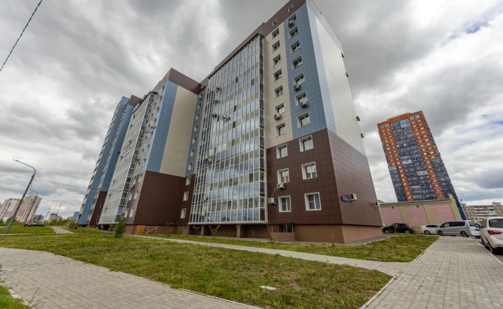 Квартира Студия с Дизайнерским Ремонтом