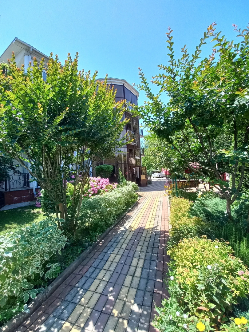 Гостевой дом Эдем у реки