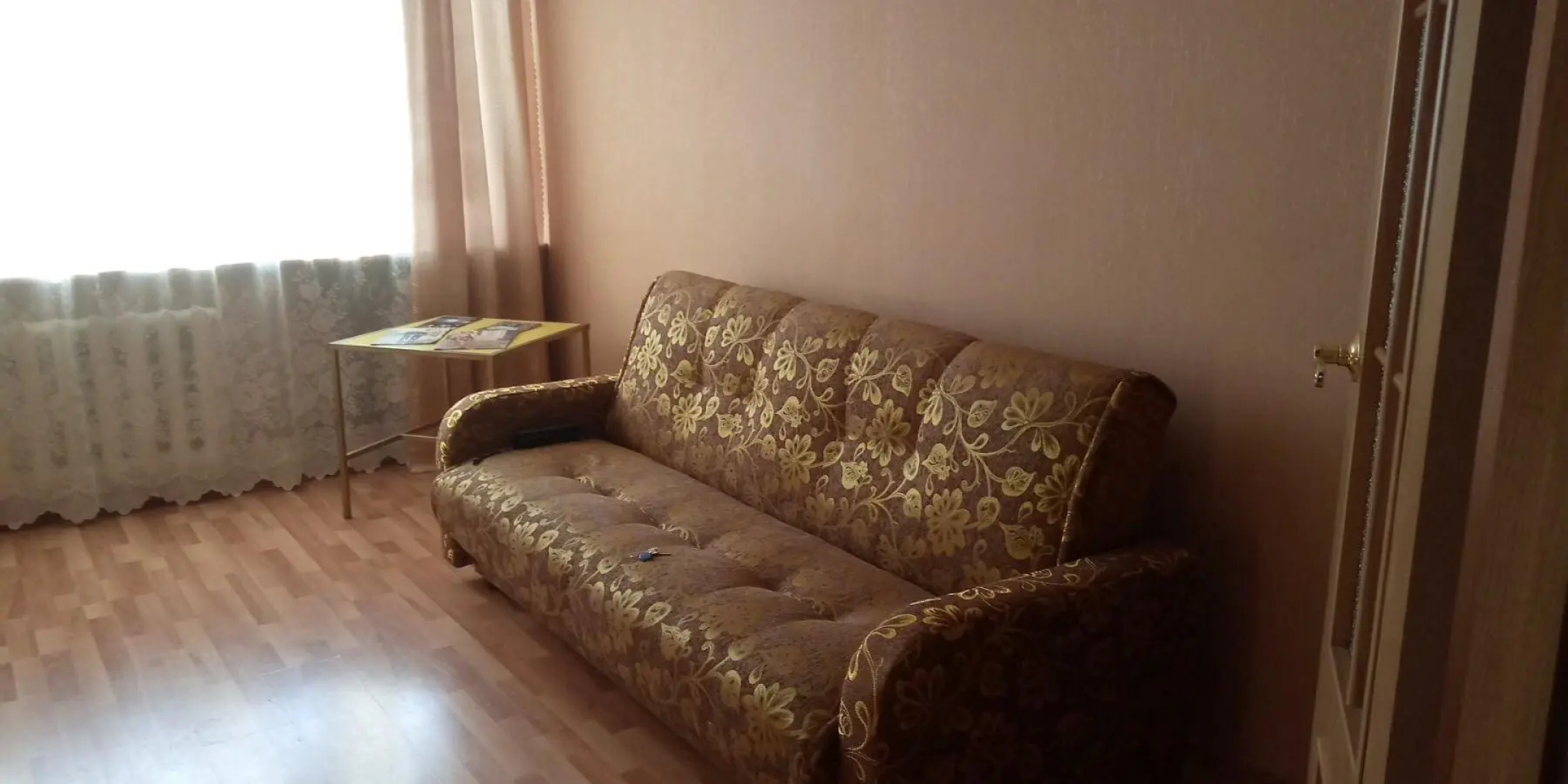 Апартаменты двухкомнатные в Кстово