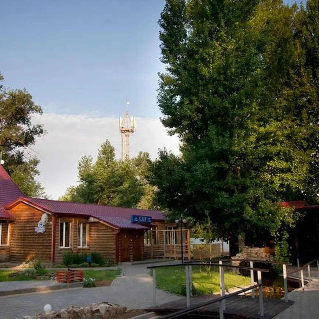 Парк-отель Пересвет