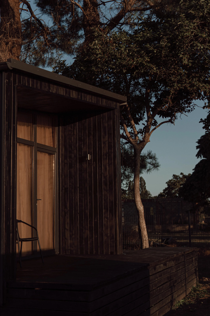 Глэмпинг Moon Glamp