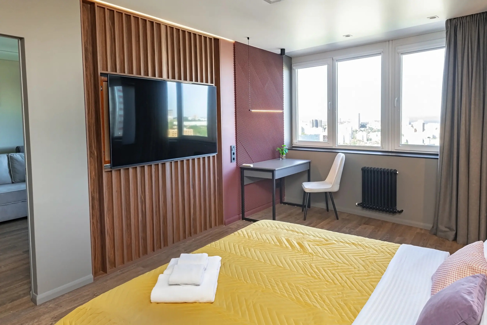 Апартаменты TopHouse на Жигура 26