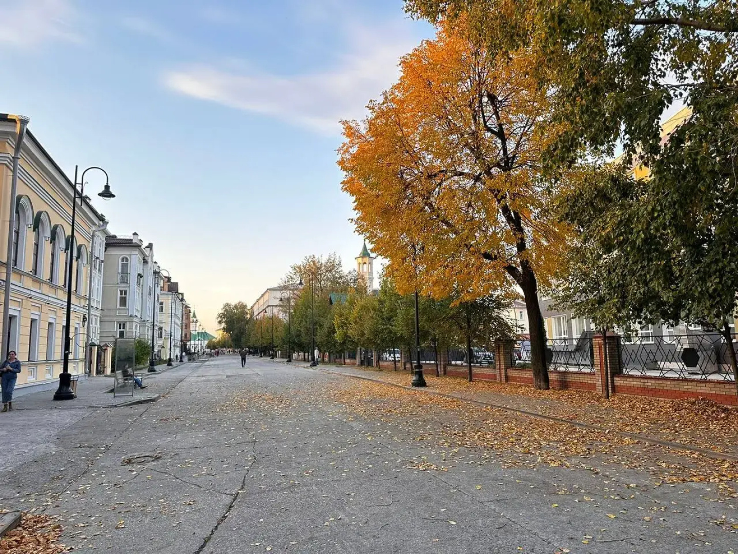 Квартира в центре города