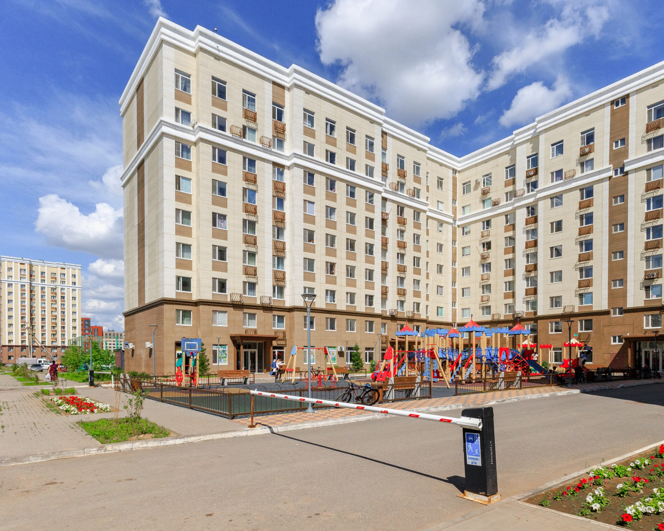 Квартира Oasis на левом берегу новый ремонт