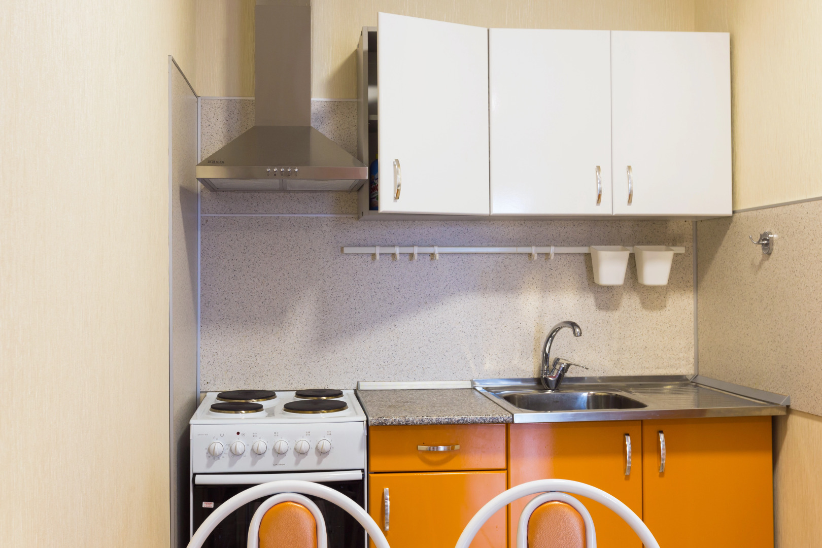 Апартаменты Азбука на Проспекте Октября 107б