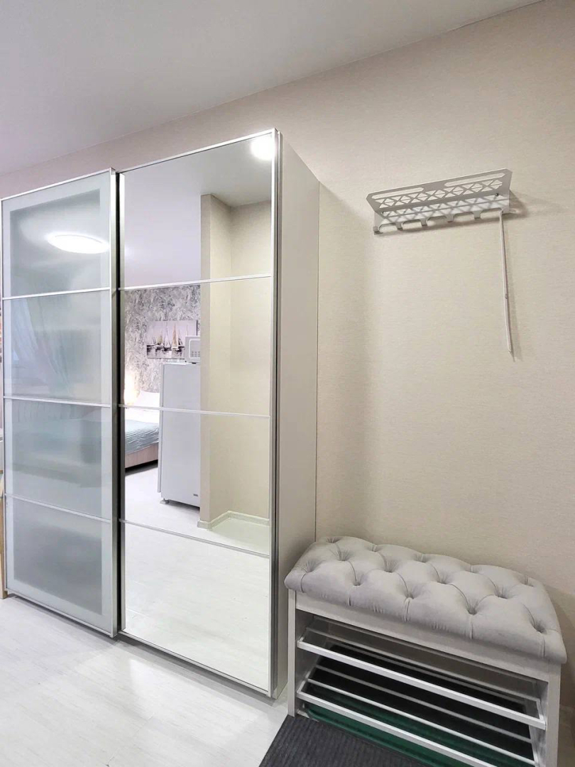 Апартаменты ДзенХоум Олимпийский 112