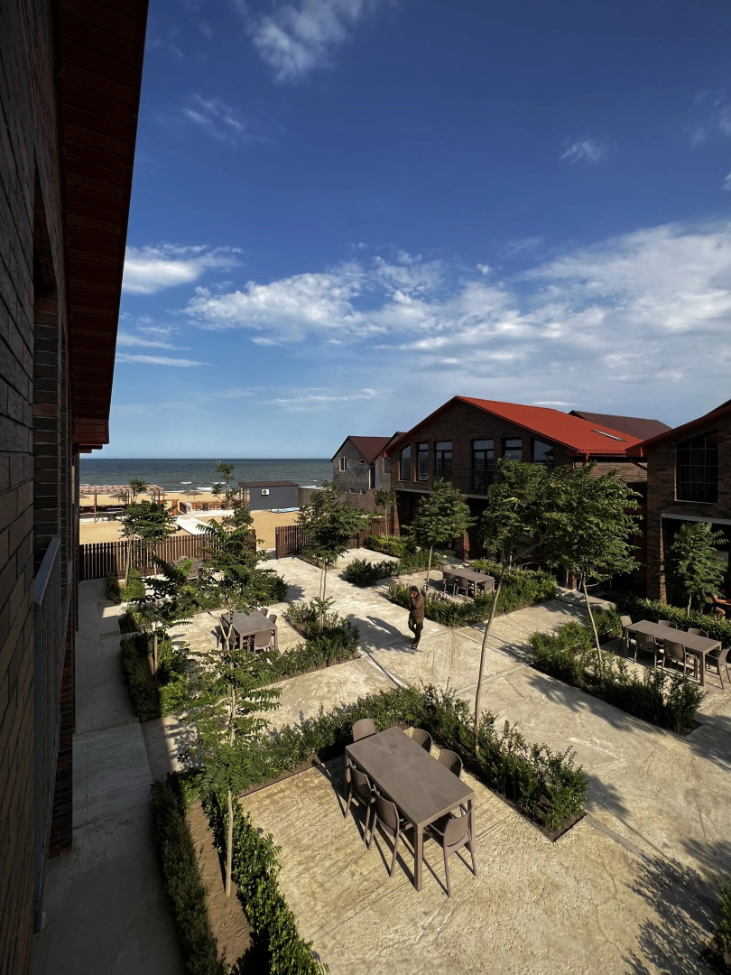 Апартаменты Морская Вилла