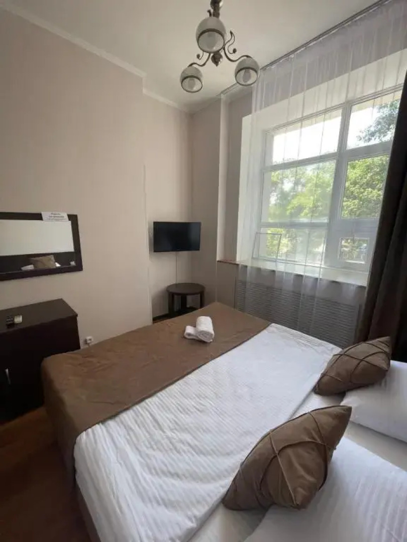 Отель Belon Land