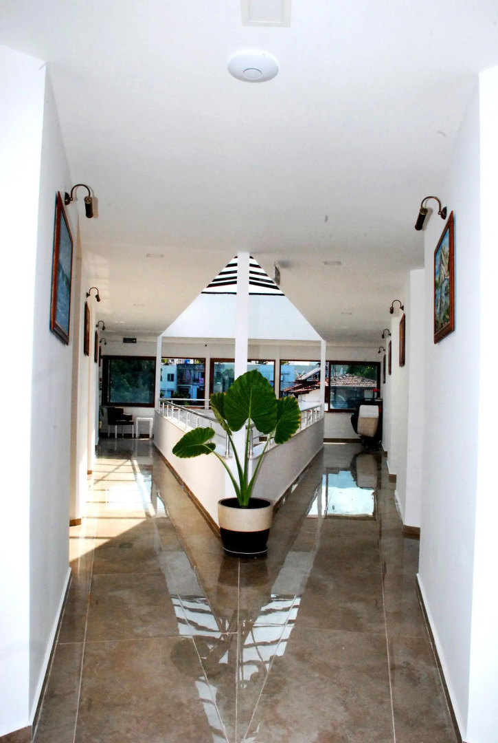 Отель Elegance Hotel Kemer