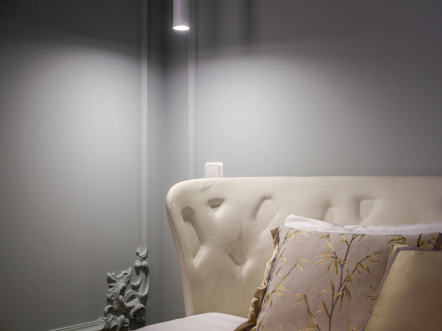 Квартира Студия у Новой Голландии Gamma Bianca