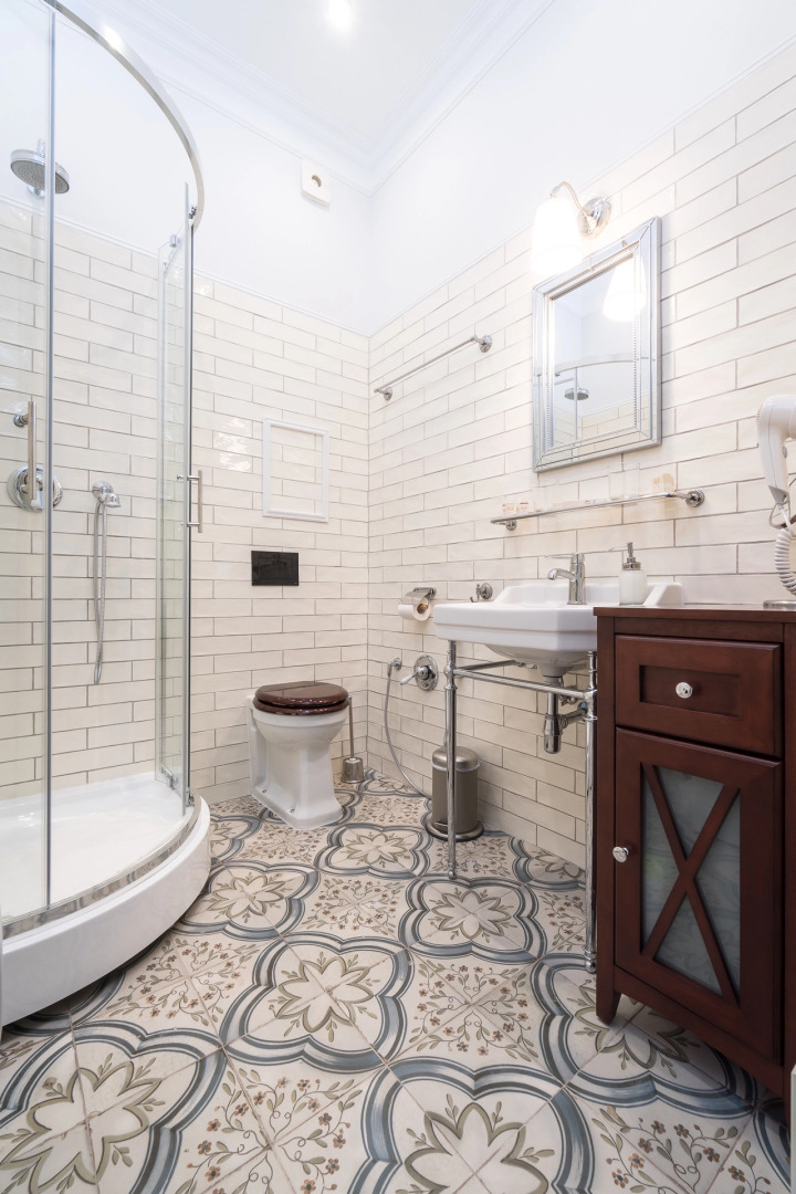 Апартаменты D на Невском проспекте с одной спальней