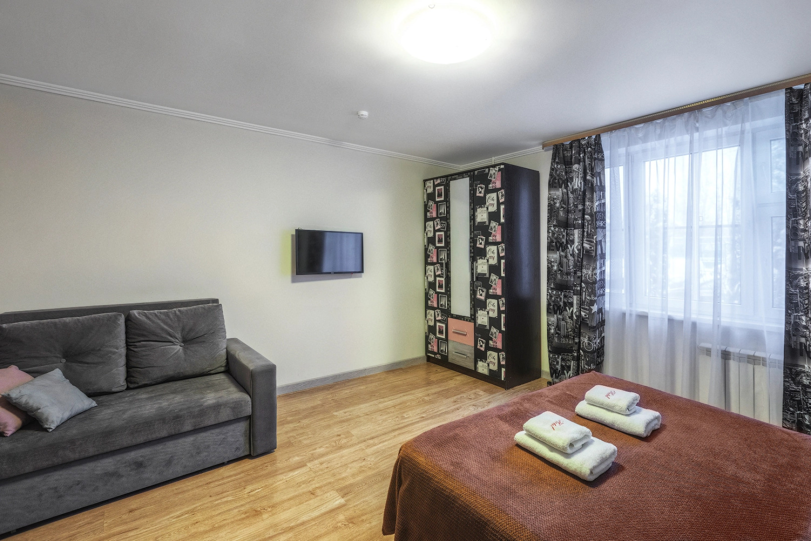 Отель Мажор