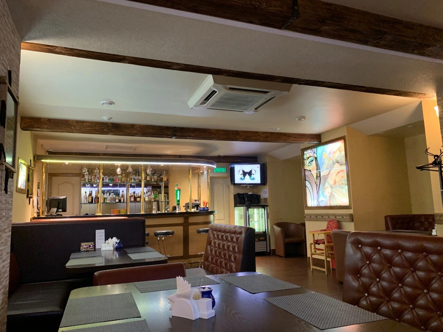 Отель Тимптон