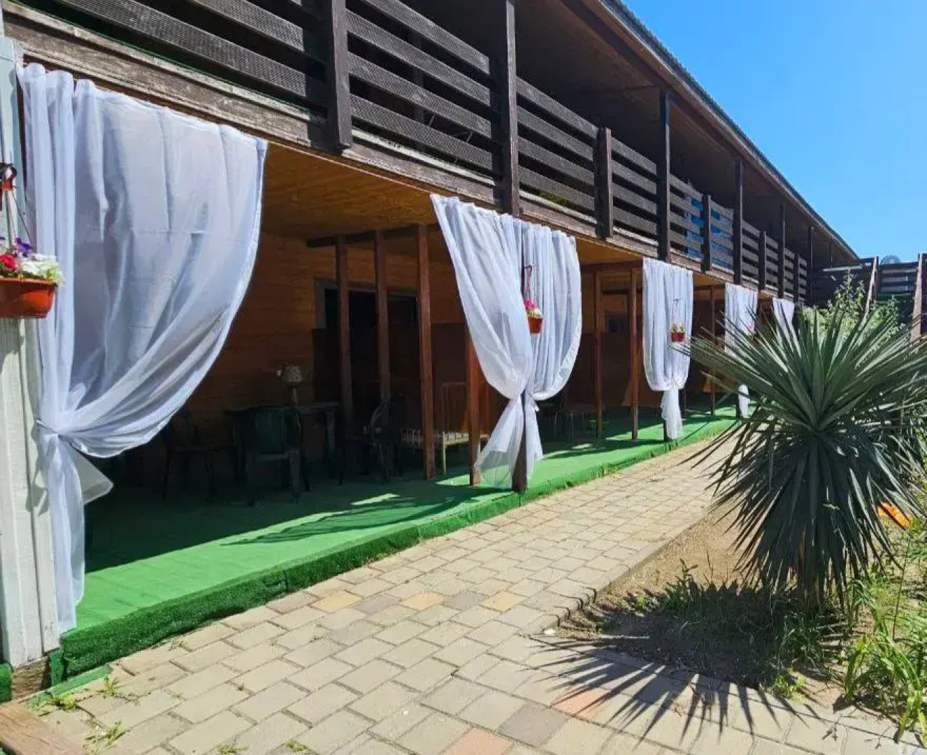 Гостевой Дом Санторини