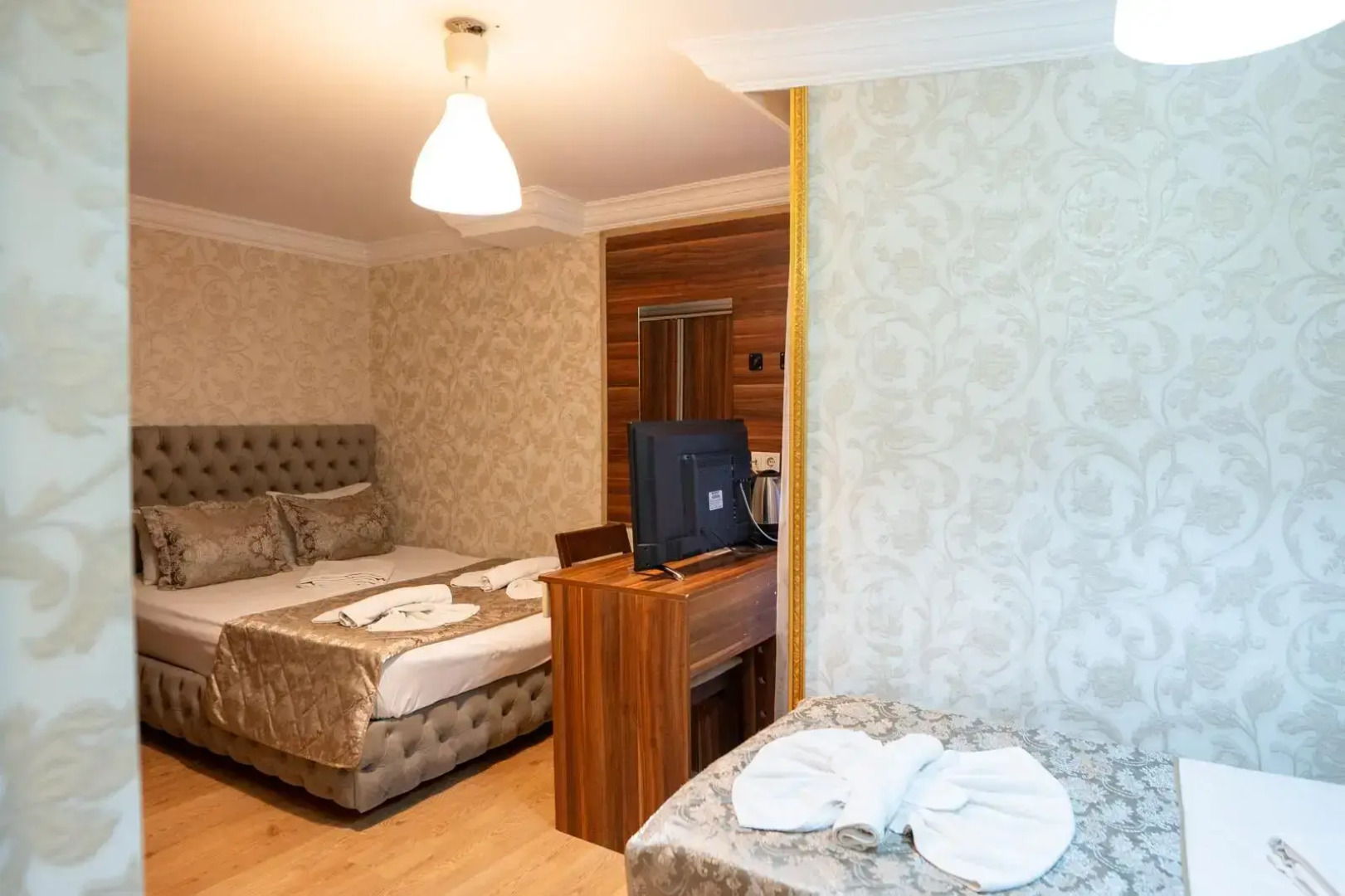 Отель Angels Garden - Special Catagory