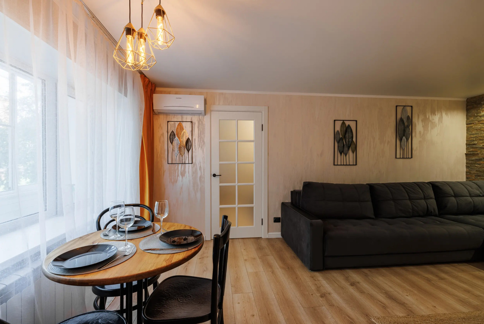 Квартира Люкс на Сойфера 13