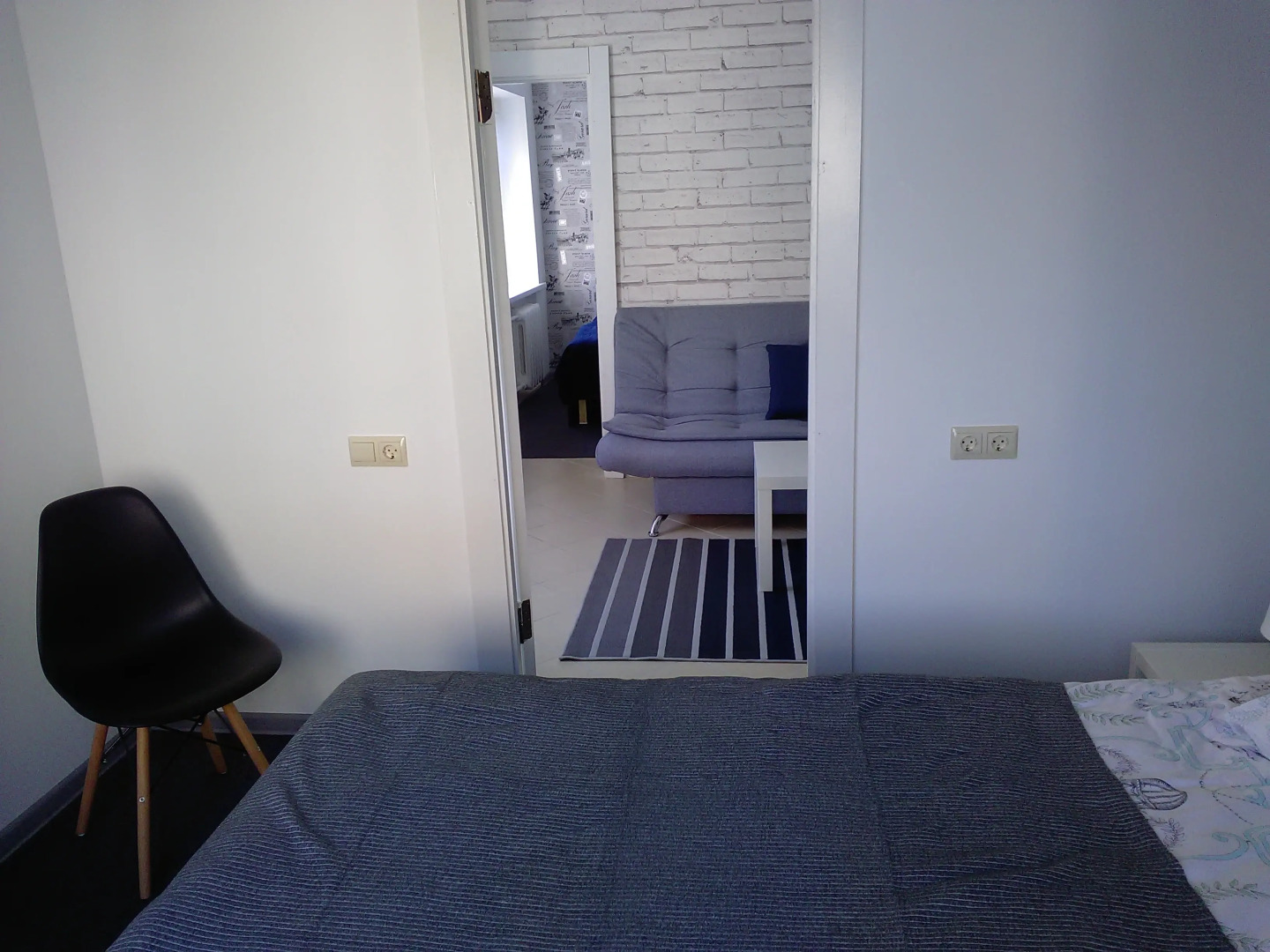 Апартаменты с Двумя Спальнями в 250 м от Кремля